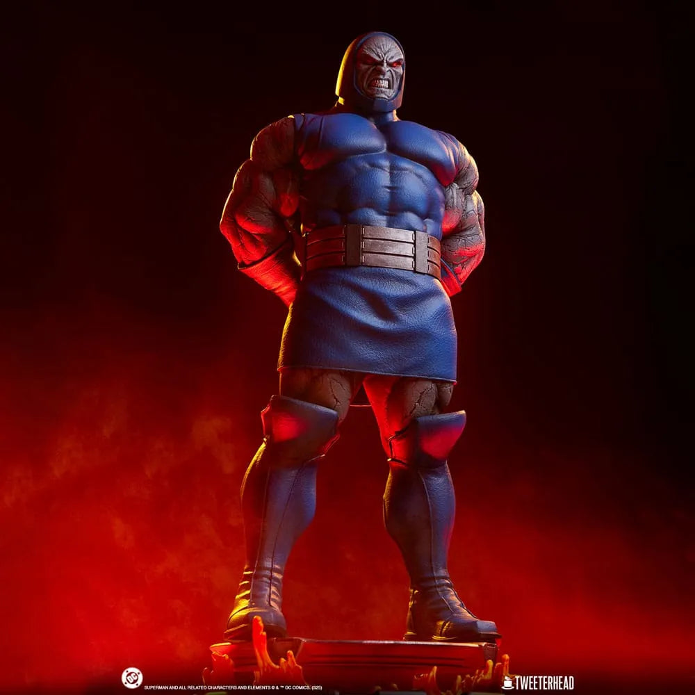 DC Comics Maquette 1/6 Darkseid 54 cm - Smalltinytoystore