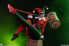 DC Comics Maquette 1/6 Harley Quinn 41 cm - Smalltinytoystore