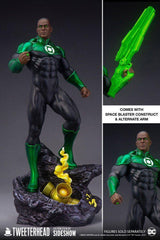 DC Comics Maquette 1/6 John Stewart - Green Lantern 52 cm - Smalltinytoystore