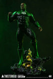 DC Comics Maquette 1/6 John Stewart - Green Lantern 52 cm - Smalltinytoystore