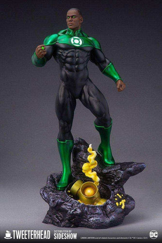 DC Comics Maquette 1/6 John Stewart - Green Lantern 52 cm - Smalltinytoystore