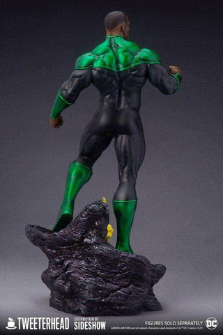 DC Comics Maquette 1/6 John Stewart - Green Lantern 52 cm - Smalltinytoystore