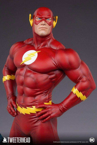 DC Comics Maquette 1/6 The Flash Collector Edition (Modern Colorway) 46 cm - Smalltinytoystore