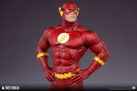 DC Comics Maquette 1/6 The Flash Collector Edition (Modern Colorway) 46 cm - Smalltinytoystore