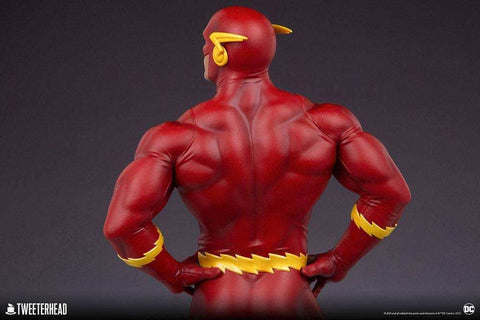 DC Comics Maquette 1/6 The Flash Collector Edition (Modern Colorway) 46 cm - Smalltinytoystore