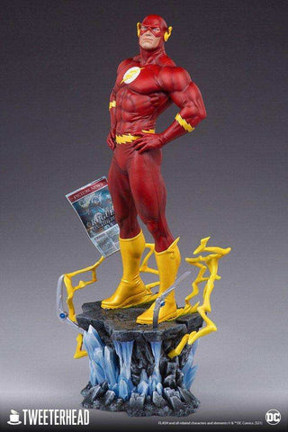 DC Comics Maquette 1/6 The Flash Collector Edition (Modern Colorway) 46 cm - Smalltinytoystore