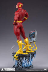DC Comics Maquette 1/6 The Flash Collector Edition (Modern Colorway) 46 cm - Smalltinytoystore