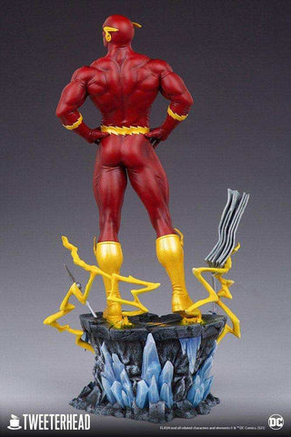 DC Comics Maquette 1/6 The Flash Collector Edition (Modern Colorway) 46 cm - Smalltinytoystore