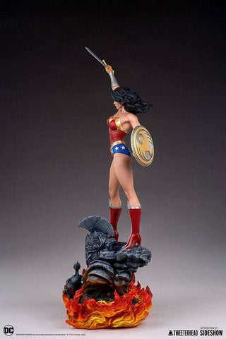 DC Comics Maquette 1/6 Wonder Woman 69 cm - Smalltinytoystore