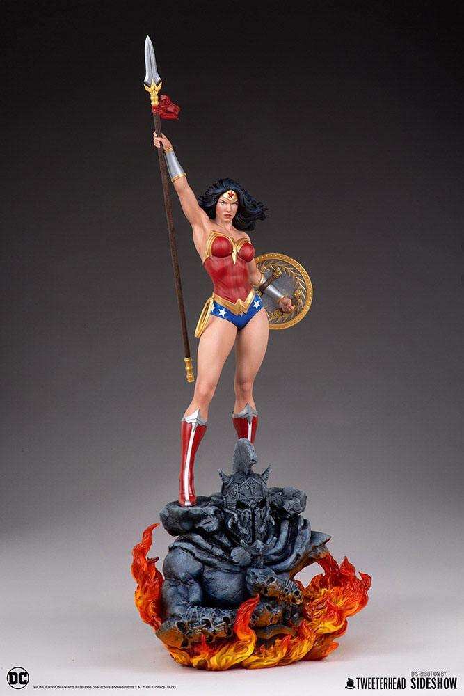 DC Comics Maquette 1/6 Wonder Woman 69 cm - Smalltinytoystore