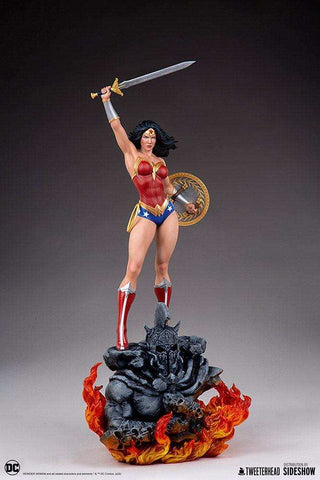 DC Comics Maquette 1/6 Wonder Woman 69 cm - Smalltinytoystore