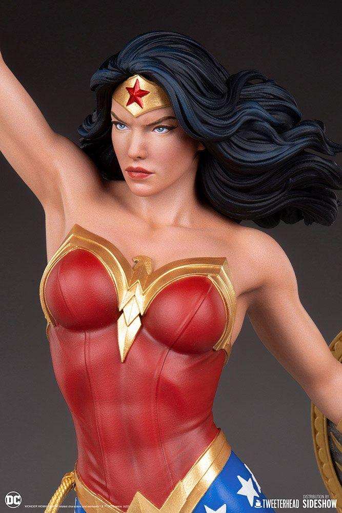 DC Comics Maquette 1/6 Wonder Woman 69 cm - Smalltinytoystore