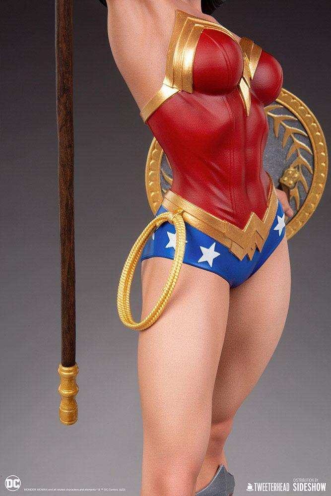 DC Comics Maquette 1/6 Wonder Woman 69 cm - Smalltinytoystore