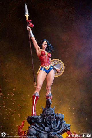 DC Comics Maquette 1/6 Wonder Woman 69 cm - Smalltinytoystore