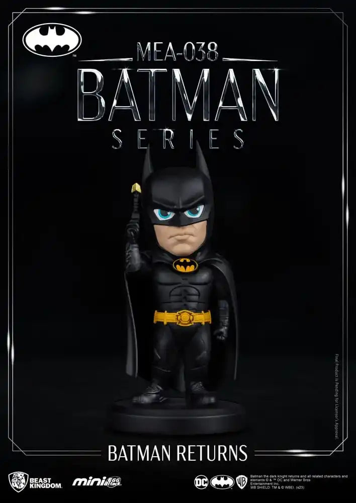 DC Comics Mini Egg Attack Figur Batman Returns 8 cm - Smalltinytoystore