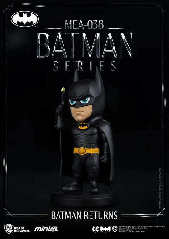 DC Comics Mini Egg Attack Figur Batman Returns 8 cm - Smalltinytoystore