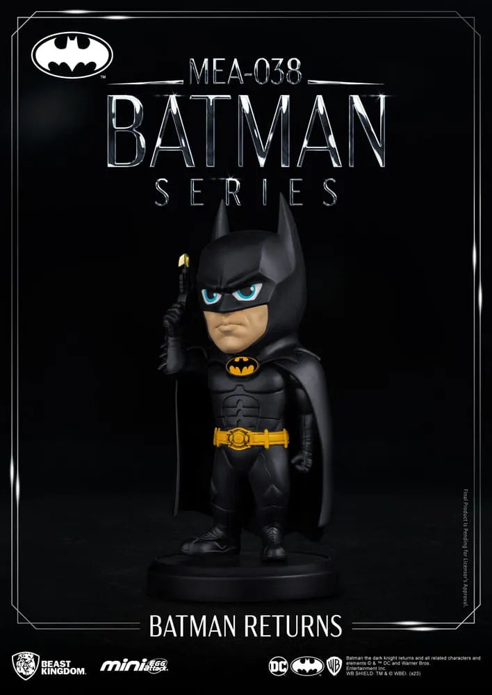 DC Comics Mini Egg Attack Figur Batman Returns 8 cm - Smalltinytoystore