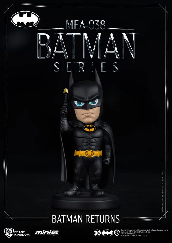 DC Comics Mini Egg Attack Figur Batman Returns 8 cm - Smalltinytoystore