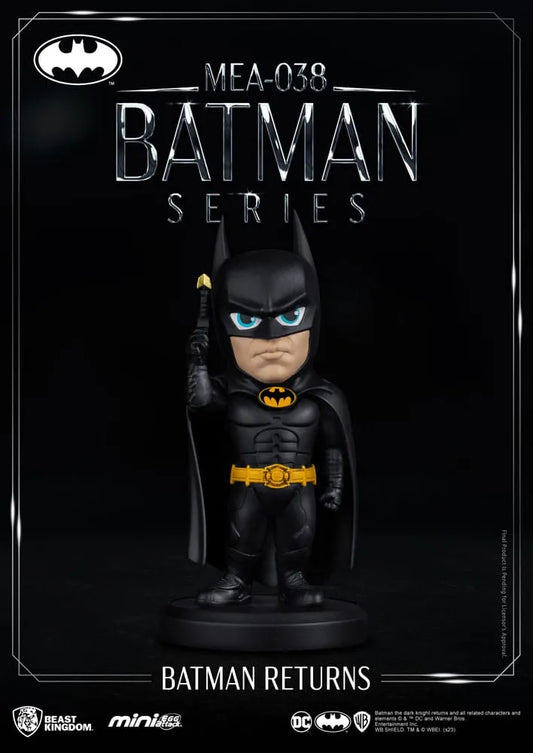 DC Comics Mini Egg Attack Figur Batman Returns 8 cm - Smalltinytoystore