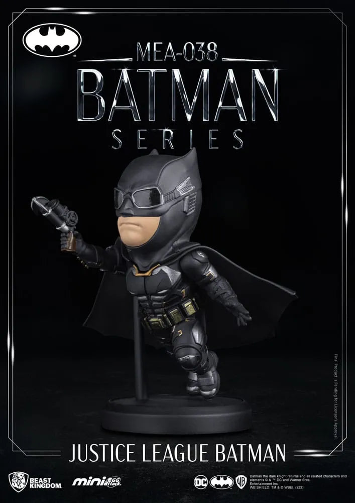 DC Comics Mini Egg Attack Figur Justice League Batman 8 cm - Smalltinytoystore