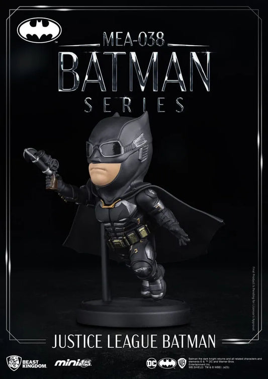 DC Comics Mini Egg Attack Figur Justice League Batman 8 cm - Smalltinytoystore