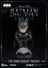 DC Comics Mini Egg Attack Figur The Dark Knight Trilogy Batman 8 cm - Smalltinytoystore