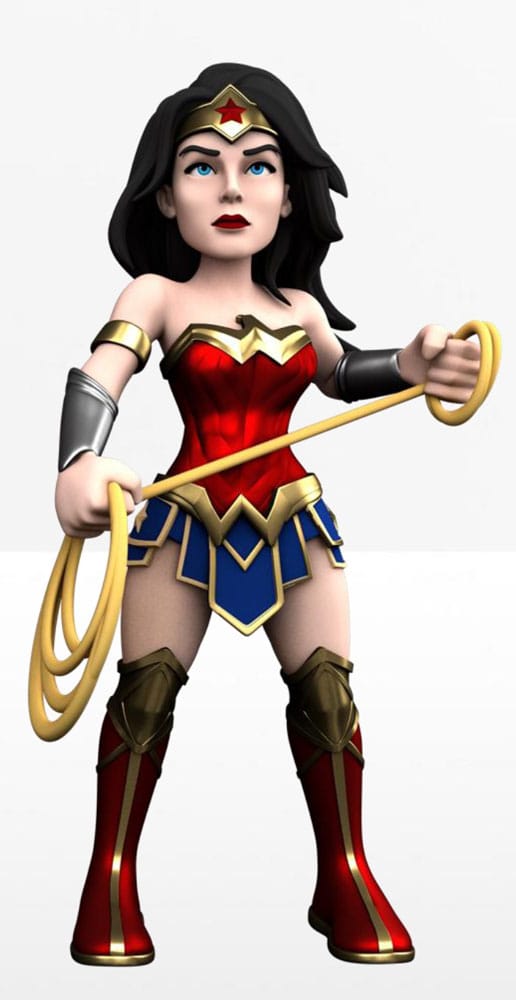DC Comics Minix Figur Wonder Woman 12 cm - Smalltinytoystore