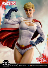 DC Comics Museum Masterline Statue Power Girl Deluxe Bonus Version 75 cm - Smalltinytoystore