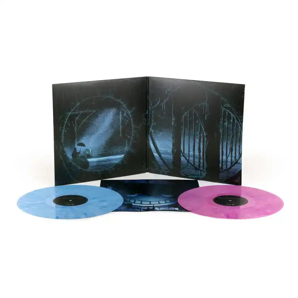 DC Comics Original Motion Picture Soundtrack by Danny Elfman Batman Returns Vinyl 2xLP - Smalltinytoystore