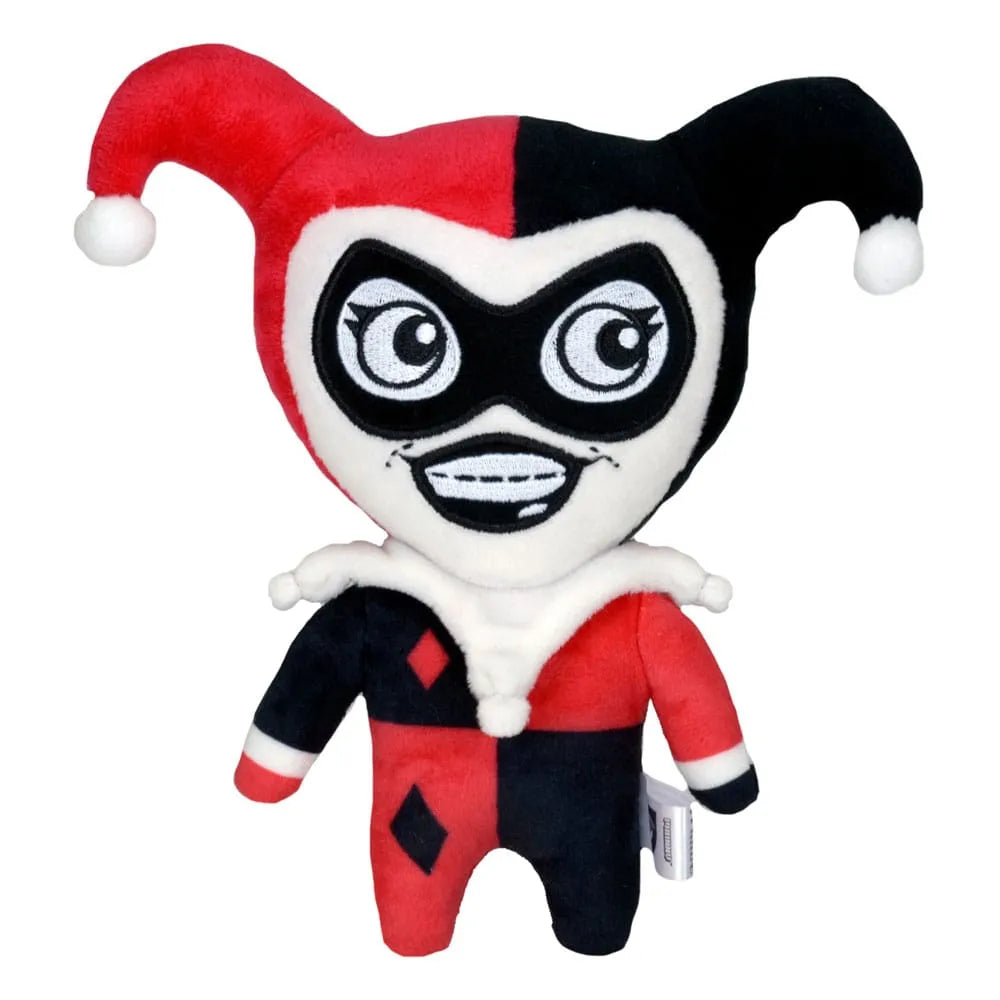 DC Comics Plüschfigur Phunny Harley Quinn 20 cm - Smalltinytoystore