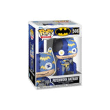 DC Comics POP! Animaton Vinyl Figur Patchwork - Batman 9 cm - Smalltinytoystore