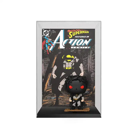 DC Comics POP! Comic Cover Vinyl Figur Action Comics #644? 9 cm - Smalltinytoystore