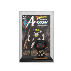 DC Comics POP! Comic Cover Vinyl Figur Action Comics #644? 9 cm - Smalltinytoystore