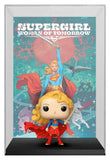 DC Comics POP! Comic Cover Vinyl Figur Supergirl 9 cm