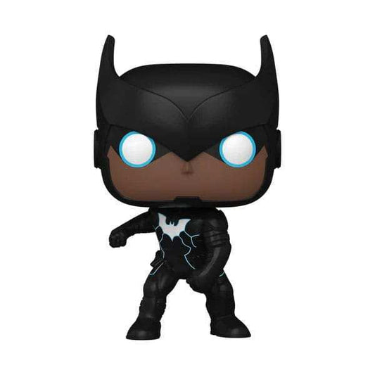 DC Comics POP! Heroes Vinyl Figur Batman War Zone - Batwing 9 cm - Smalltinytoystore