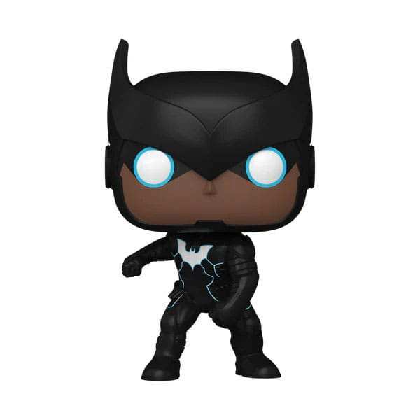 DC Comics POP! Heroes Vinyl Figur Batman War Zone - Batwing 9 cm - Smalltinytoystore