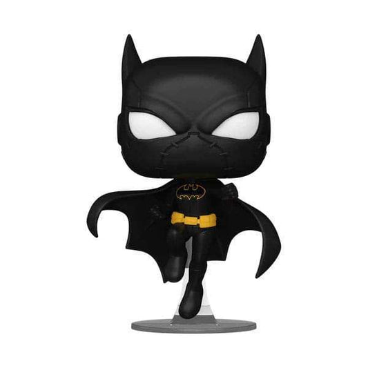 DC Comics POP! Heroes Vinyl Figur Batman War Zone - Cassandra Cain 9 cm - Smalltinytoystore