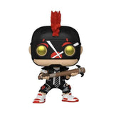DC Comics POP! Heroes Vinyl Figur Batman War Zone - Clownhunter 9 cm - Smalltinytoystore