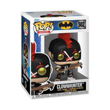 DC Comics POP! Heroes Vinyl Figur Batman War Zone - Clownhunter 9 cm - Smalltinytoystore