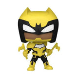 DC Comics POP! Heroes Vinyl Figur Batman War Zone - Duke Thomas 9 cm - Smalltinytoystore