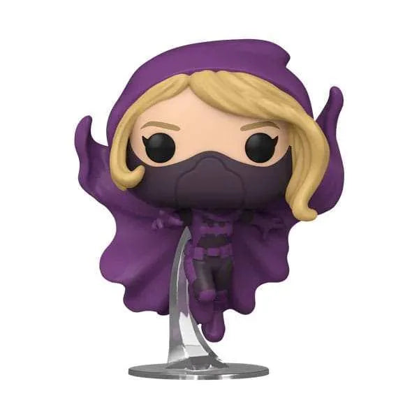 DC Comics POP! Heroes Vinyl Figur Batman War Zone - Stephanie Brown 9 cm - Smalltinytoystore