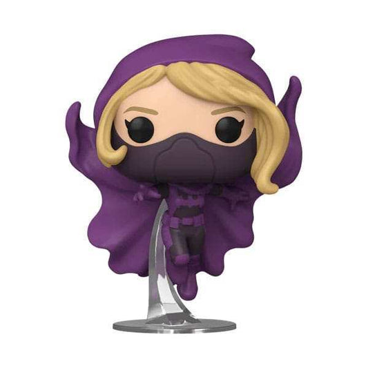 DC Comics POP! Heroes Vinyl Figur Batman War Zone - Stephanie Brown 9 cm - Smalltinytoystore