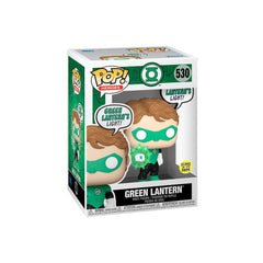 DC Comics POP! Heroes Vinyl Figur Green Lantern(Beware)(GW) 9 cm - Smalltinytoystore