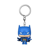 DC Comics POP! Vinyl Schlüsselanhänger 4 cm New Classics - Batman Display (12) - Smalltinytoystore