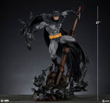 DC Comics Premium Format Statue Batman (Black Variant) Sideshow Exclusive 68 cm - Smalltinytoystore