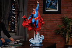 DC Comics Premium Format Statue Superman 84 cm - Smalltinytoystore