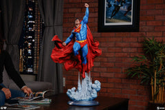 DC Comics Premium Format Statue Superman 84 cm - Smalltinytoystore