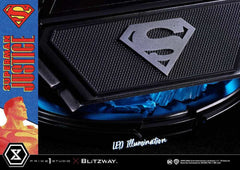 DC Comics Premium Masterline Series Statue 1/4 Superman Justice Comics 57 cm - Smalltinytoystore