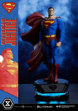 DC Comics Premium Masterline Series Statue 1/4 Superman Justice Comics 57 cm - Smalltinytoystore