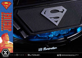 DC Comics Premium Masterline Series Statue 1/4 Superman Justice Comics 57 cm - Smalltinytoystore